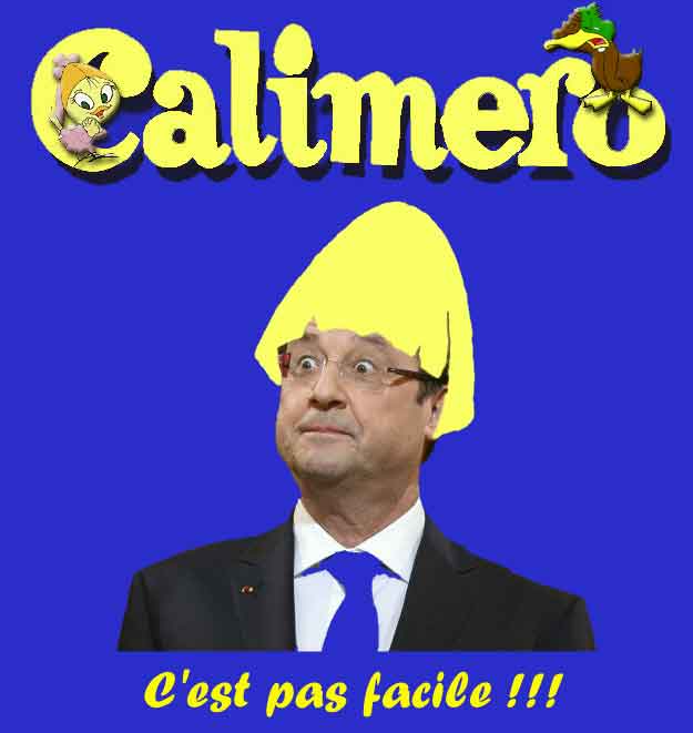 Calimero facile