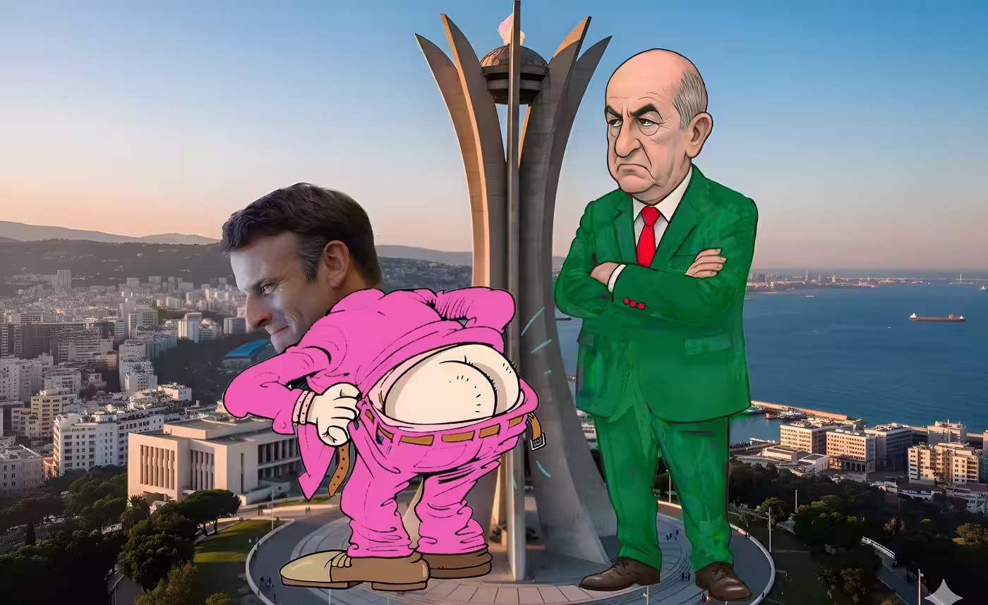 sodomie algéroise