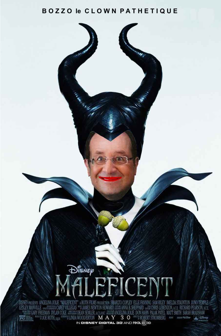 bozzo maleficent glandu2