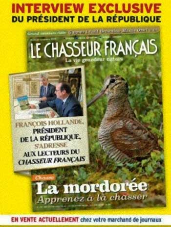 chasseur français