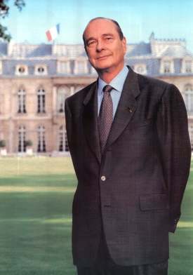 Jacques Chirac