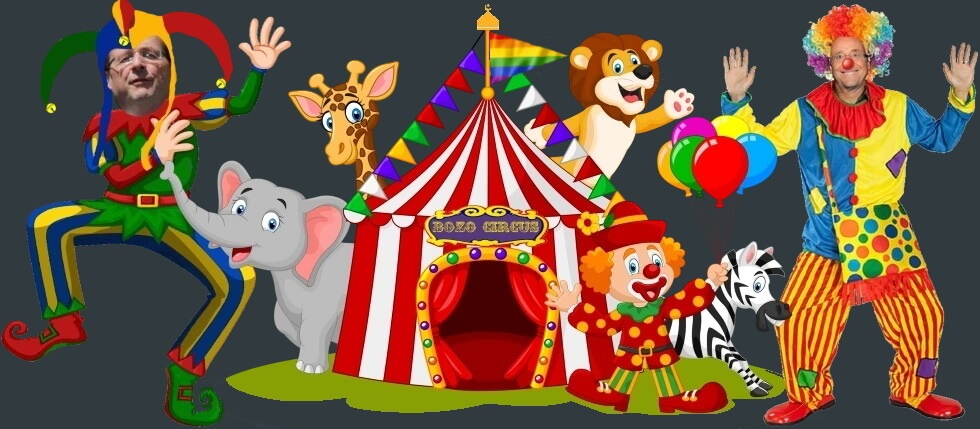 the bozo circus