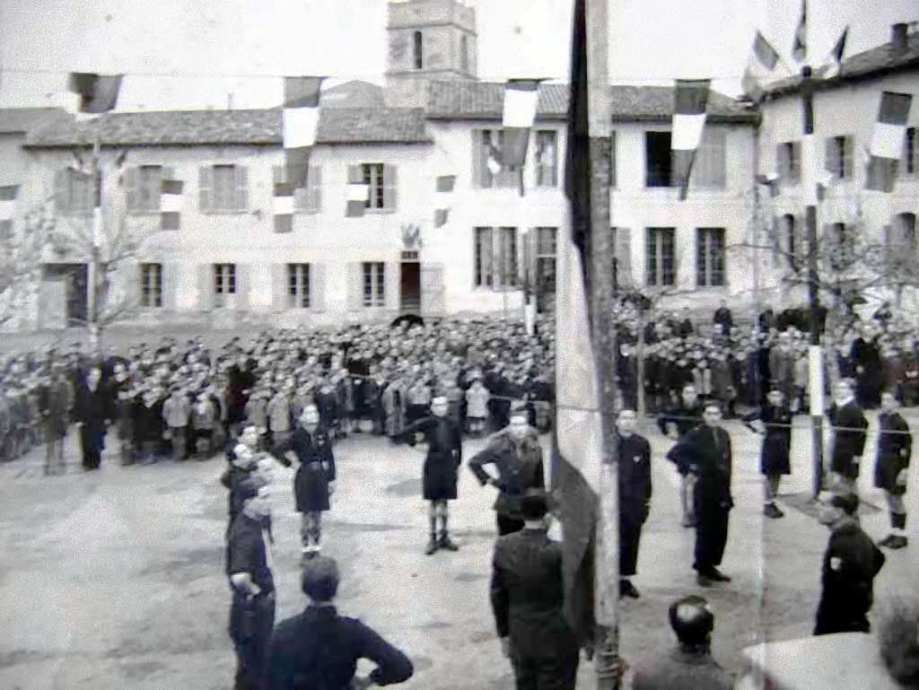 ecole etat vichy