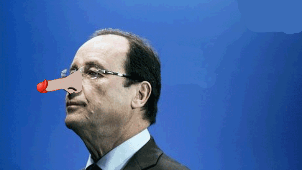 francois-hollande cochon1