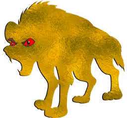 gold hyene5
