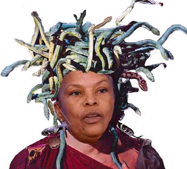 medusa taubira light