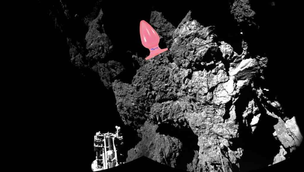 philae plug anal