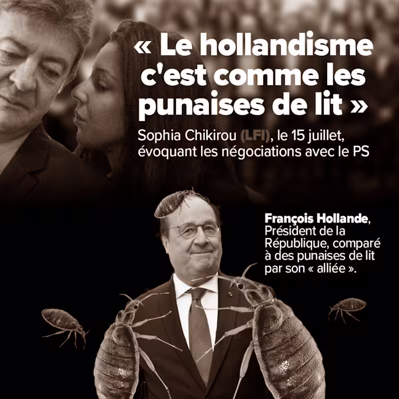 bozo et les punaises