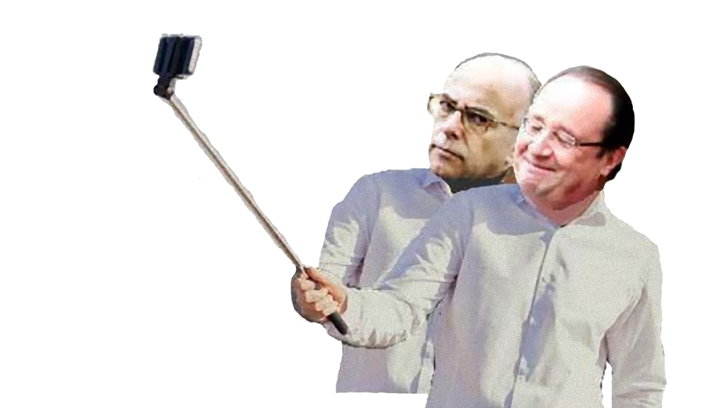 selfie hollande refugiés e