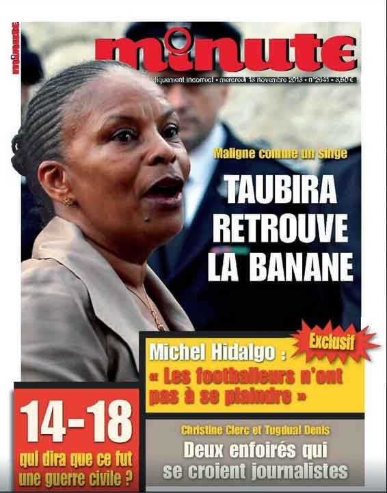 taubira banania