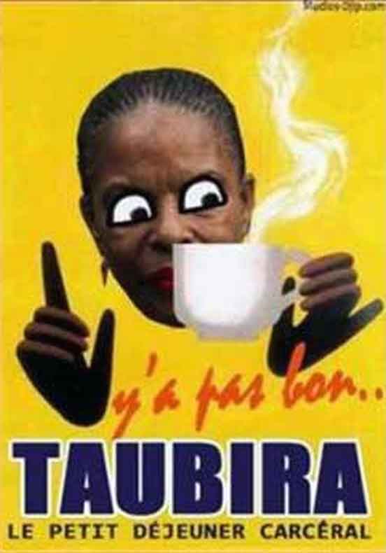 taubira cacaco
