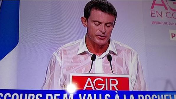 valls trempe